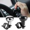 Universal Truck Heavy Car Duty Anti Slip Steering Wheel Cover Spinner Knob Handle Booster Grip Protective Auxiliary Ball Safe