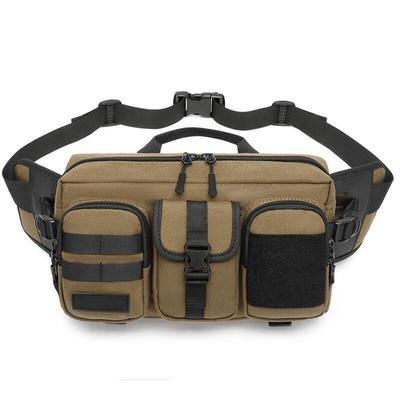 OEING Men's Multifunctional Outdoor Waist Bag