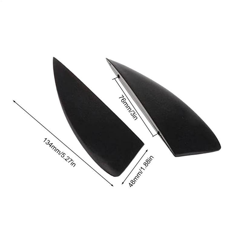 Surfboard Fins PVC Reinforced Fly Kite Surfboard Fins Detachable Kiteboarding Water Splitter For Surfboard Inflatable Paddle