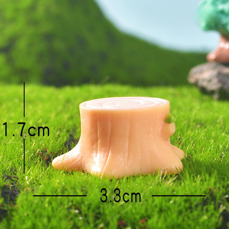 Small Decorative Items for Gardening and Rural Landscape Decoration In A Pastoral Style