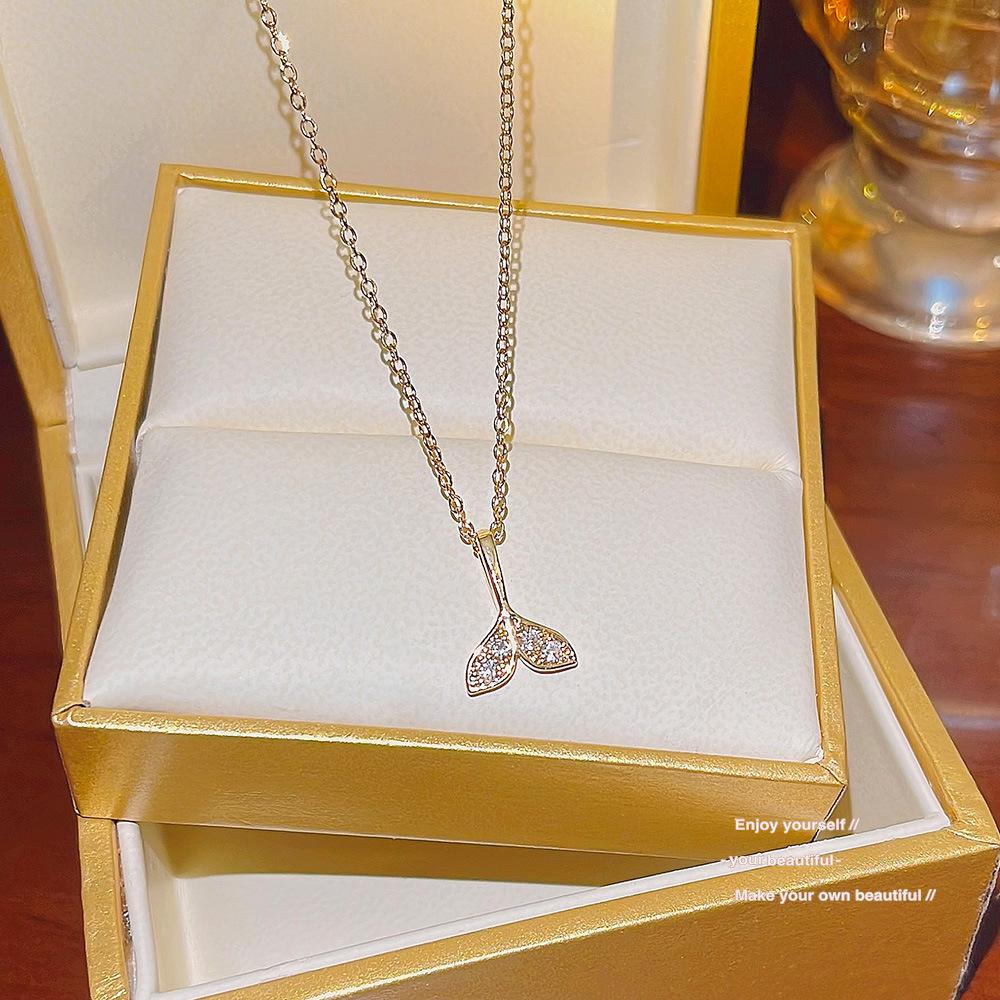 Korean Pearl Titanium Steel Versatile Choker - Luxury Women's Necklace