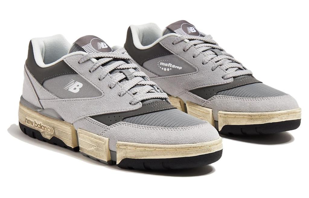 0.01 MSFTSrep x 0.01 New Balance 'Grigio' CTJSGR