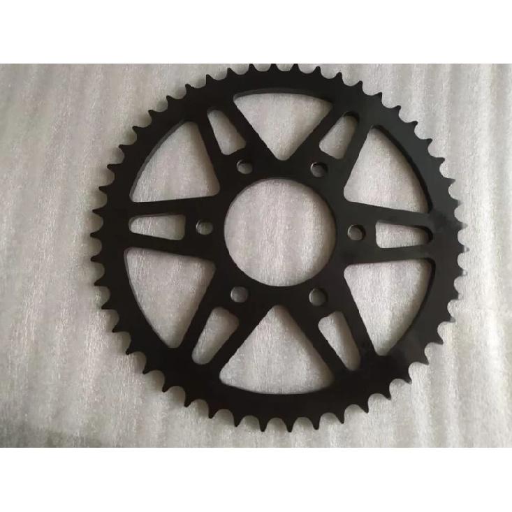 Rear Sprocket Chain Wheel&Front Sprocket 15T For Hyosung GV300S GV250 2pcs(2 Options For Choose)