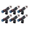 6Pcs Fuel Injector For Saturn Outlook Vue GMC Acadia Enclave 07-08 0280158154