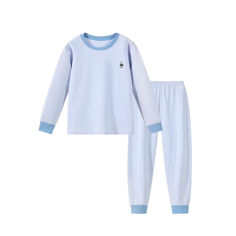 

Classic Teddy Boys Cotton Pajama Set 120