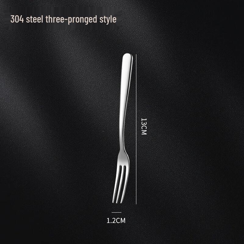 ZISIZ 316 Вилки для фруктов из нержавеющей стали