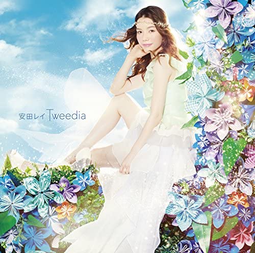 

CD REI YASUDA - Tweedia SECL1792 Japan ObiJapanese Others Used
