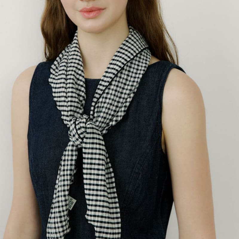 BB’DE SOLI’DE Fresh Scarf (2 Colors)