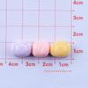 Cute Garden Cartoon Resin Hair Clips DIY Accessories