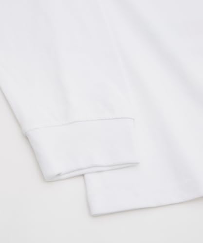 [IMPROVES] SIDE23-141 Plain Long Sleeve T-Shirt