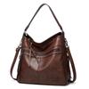 Women Handbags Female Designer Brand Shoulder Bags for Travel Weekend Outdoor Feminine Bolsas Leather Large Messenger Bag Winter