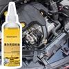 Automotive Gear Oil Gear Lubricant for Truck 120ml Anti-rust Lubricant for Motorcycle Loader Excavator Bulldozer Car Maintenance
