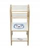 Kitchen Helper For Children Kitchen Helper White Solid Adjustable Polish