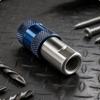 To Screwdriver Adapter High Hardness Hex Shank Converter M10 Size