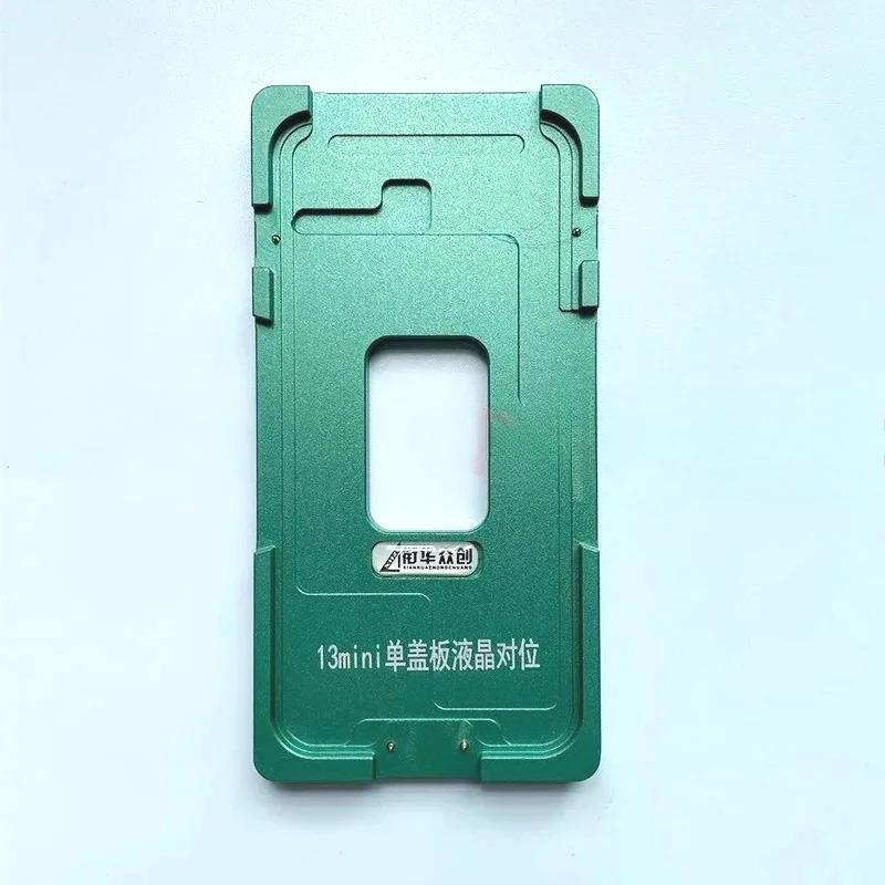 XHZC Position OCA Alignment Mold Mould For iPhone X XS XR 11 12 Mini 13 Pro Max 14 15 Plus 17 Air LCD Screen Phone Repair Tool