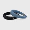 Volume Denim Hairband JP-24-429HB