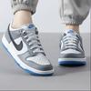 (GS) Nike Dunk Low 'Cool Grey Photo Blue' Enfant FB9109-001