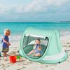 Portable Baby Shade Tent Toddler Game Dome UV Protection Baby Shade Pool UV Protection Sun Shelter Kid Swimming Pool Play House