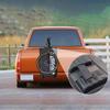 Tailgate Cover Protection Pad Mountain Bike Pick-up Pad 25*87cm Truck Tailgate Pad Bicycles Rear Fixed Protective Tail Cushion
