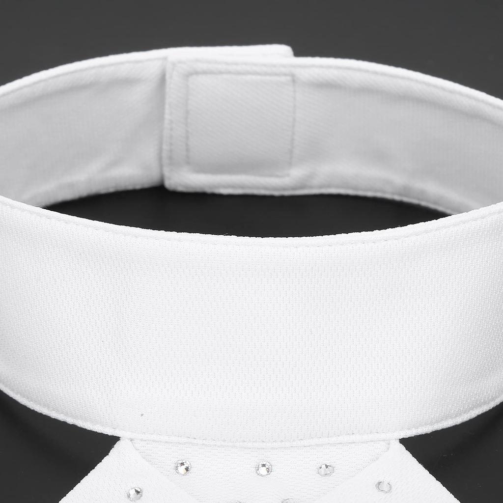 Adult Cotton Stock Tie, Durable Riding Stock Tie, Beautiful Free Size Combed Cotton Professional for Riding Accessories for Equestrian Competitions
