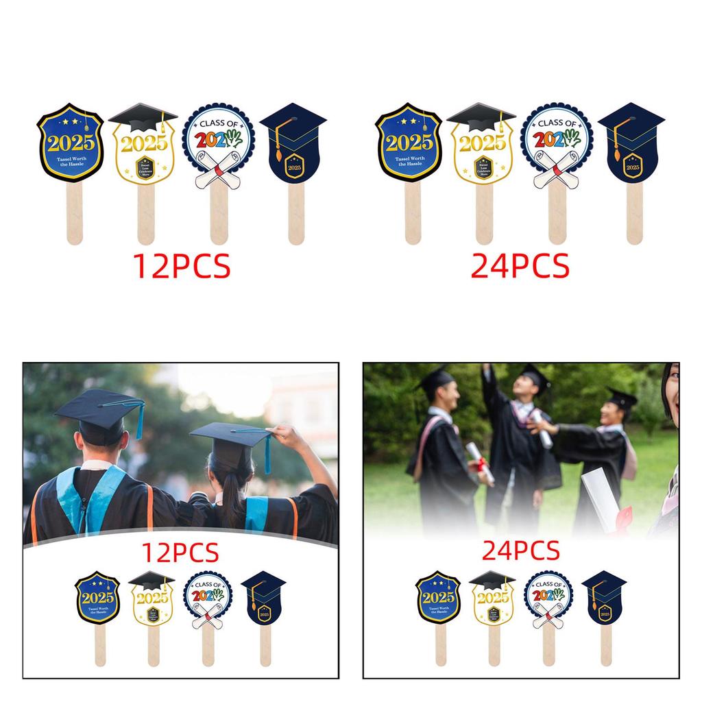 Graduation Fan Fans of Creative Graduation Fan for Graduation Supplies Fiesta De La Fiesta Class