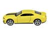 WELLY CHEVROLET CAMARO ZL1 YELLOW 1:34 43667