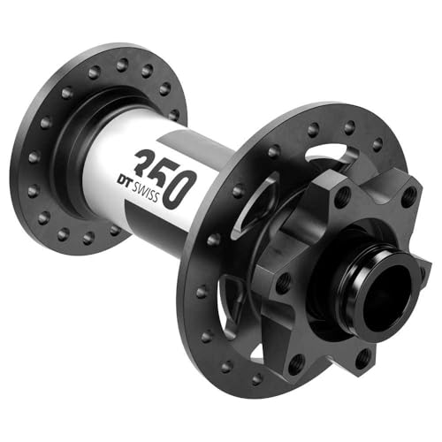 

DT Swiss 350 Front Hub - 15 x 110mm, 6-Bolt, Black