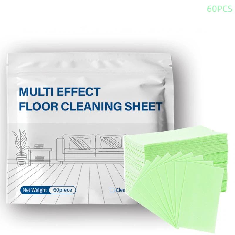 Floor Cleaning Tablets Cost-Effective Bulk 30/60/100PCS Deep Clean Deodorant for Laminate Tile Commercial Use