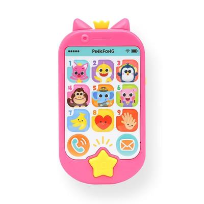 Pinkfong Pop-up Smartphone, Dual Pad Set