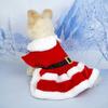 Costume di Natale e Capodanno per Animali Domestici - Abito per Cani per Feste