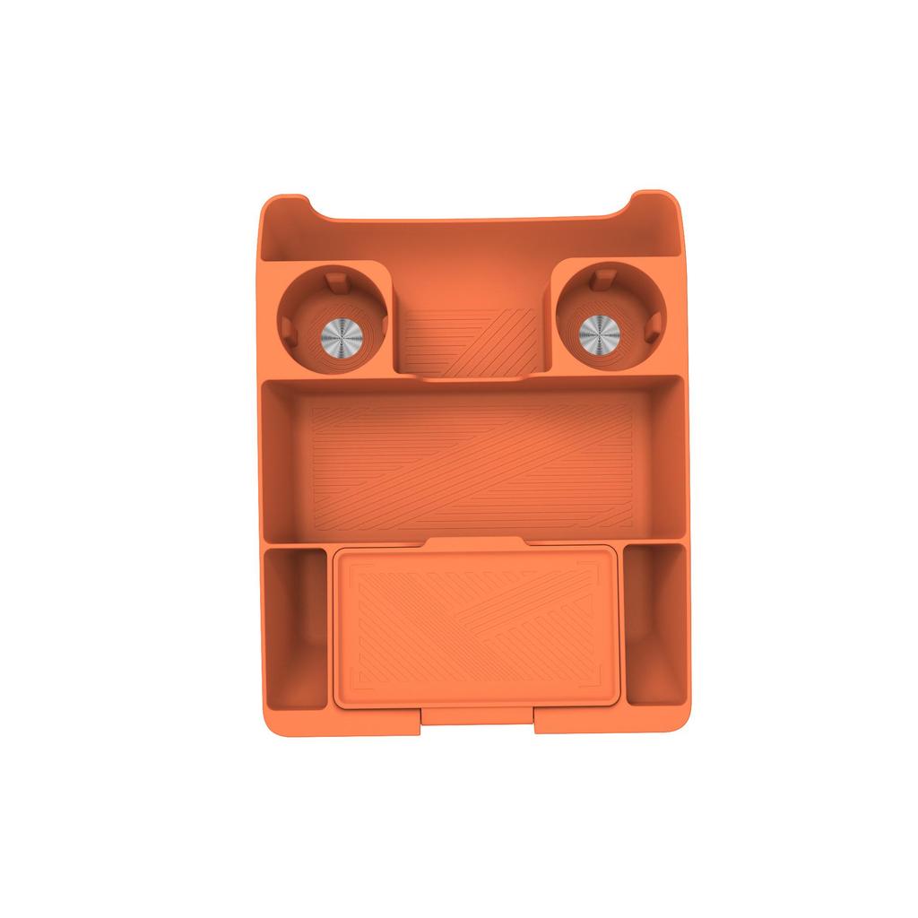 Silicone Organizer for Buick Envision Center Console