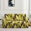 Elastyczna spódnica narzuty na sofy do salonu elastyczne narzuty na sofę funda sofa krzesło narzuta na sofę Home Decor duży rozmiar 350cm