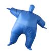 Costume Inflatable Full Body Suit Halloween Christmas Funny Costumes Adult