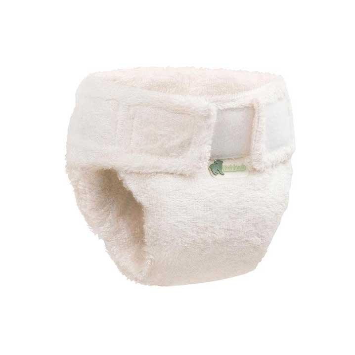 

Бамбуковий підгузок з вкладишем та обгорткою Size 2