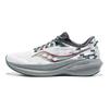 SAUCONY Triumph 21 Άνετα Απορροφητικά Κραδασμών Ανθεκτικά Αναπνέοντα Χαμηλά Casual Παπούτσια Πόλης για Μετακινήσεις Παπούτσια Τρεξίματος Unisex sneaker Γκρι Πράσινο S20881-215