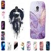 For Nokia 105 4G 2023 Case Transparent Soft Silicone Cases for Nokia 3210 Nokia105 4G 2021 Nokia105 Phone Cover Clear Fundas