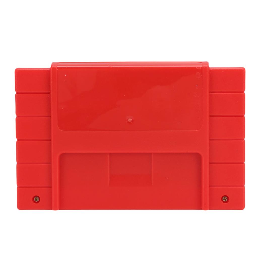 900 In 1 Game Cartridge Fit for SNES 16Bit Game Console Built in 8GB Memory Card Fast Running