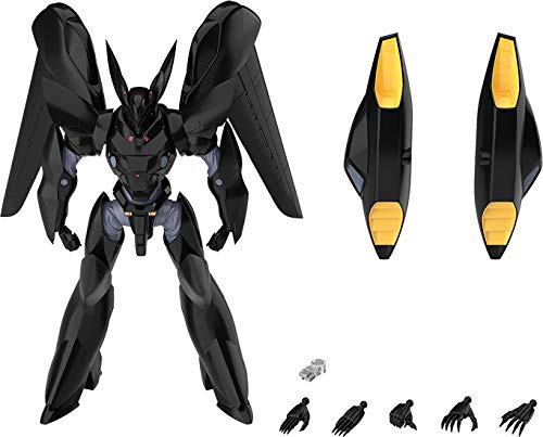 Good Smile Mobile Police Patlab: Typ J9 Griffon Flug- & Aqua-Einheit Modeloid Plastikmodellbausatz Set, Mehrfarbig