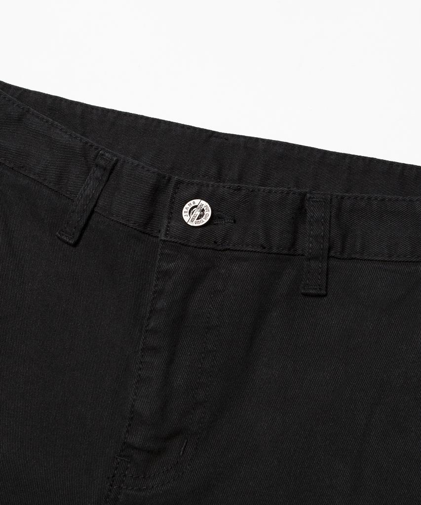 HALBKREIS LAYOUT Cp-003 Washed Cargo Pants_Khaki