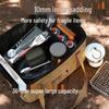 36L Wear-Resistant Outdoor Camping Gear: Multifunctional, Shock-Absorbing, Large Capacity Portable Storage Bag