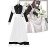Woman Waitress Japanese Cafe Costume Party Male Cosplay Dress Uniform Costumes Outfit Maid Costume