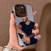 L-liam P-payne Phone Case for iPhone 17 17Air 16 15 14 13 12 11 Pro Max Plus Colorful Silver