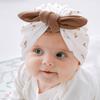 0-5 Months Boneless Muslin Hat Cotton Newborn Turban Hat Windproof Baby Fetal Cap  Autumn
