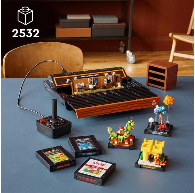 LEGO ICONS 10306 Atari 2600