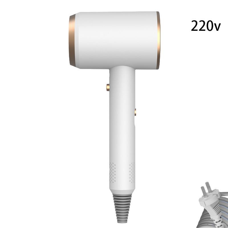 

Tshaped Hair Dryer Greenwhitegrayhighpower Household Use 220v 1200w белый