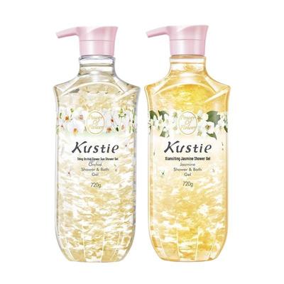 Flower Petal Shower Gel (Jasmine & Orchid)
