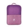 Breathable Mesh Shoes Storage Bag Double Layer Shoes Packaging Pouch  For Business Trip