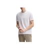New FILA WHITE T Shirt Men's Standard White F11M513104F-WT