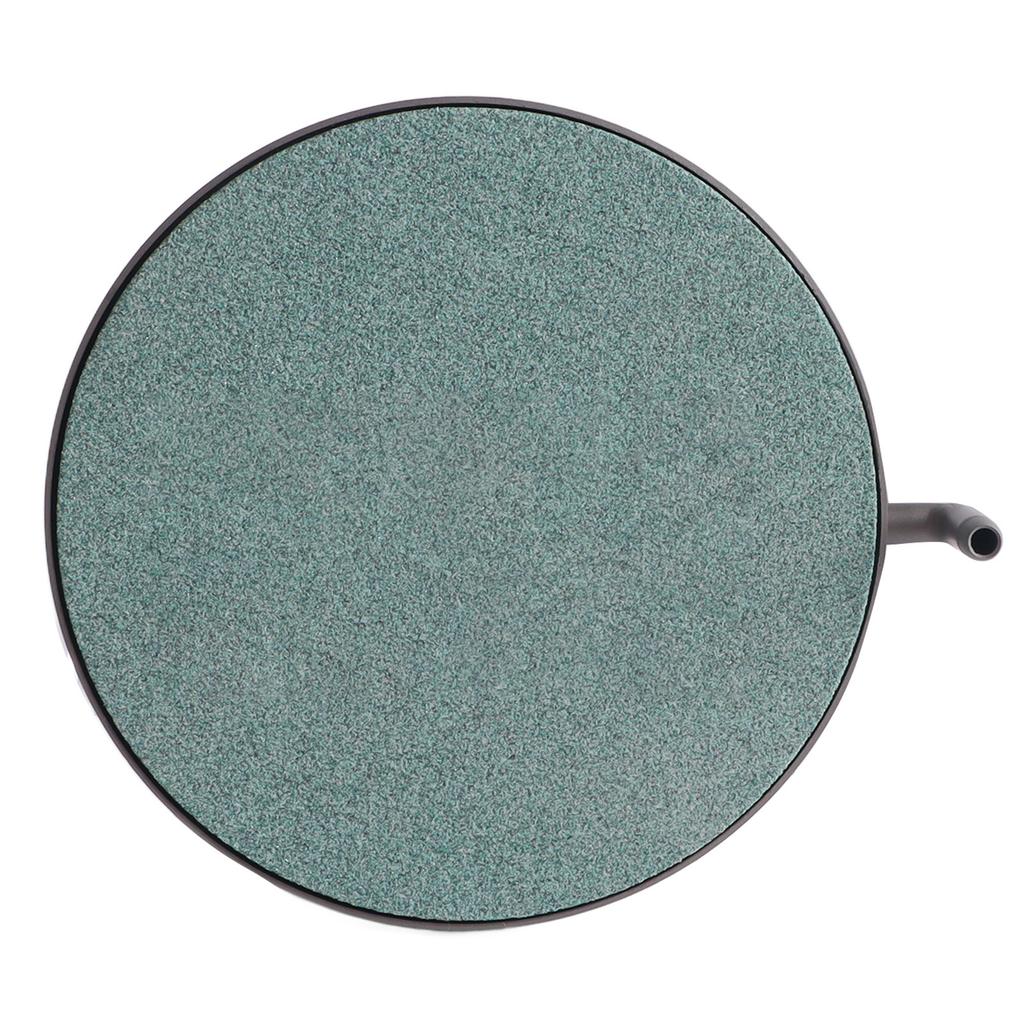 Air Bubble Disc Professional Stainless Steel Oxygenation Aquarium Bubble Stone for Aquarium Fish Tank 38mm 38mm 1.50in
