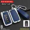 Car Key Cover Remote Fob Case Protector Auto Accessories For Lexus Rx Nx Is Rc Lx Es Gs Series 200 200T 300 300H 250 350 450 570